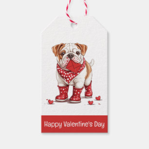 Etiqueta Para Presente Feliz Dia dos Namorados