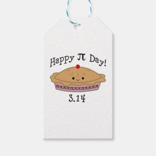 Etiqueta Para Presente Feliz Dia Pi