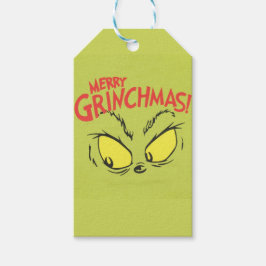 Etiqueta Para Presente 💚 feliz grinchmas | Camiseta Divertida de Natal |