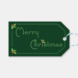 Etiqueta Para Presente Feliz Natal