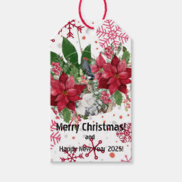 Etiqueta Para Presente Feliz Natal!