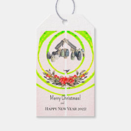 Etiqueta Para Presente Feliz Natal!