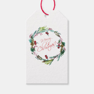 Etiqueta Para Presente Feliz Natal