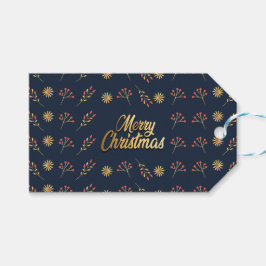 Etiqueta Para Presente Feliz Natal