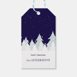 Etiqueta Para Presente Feliz Natal