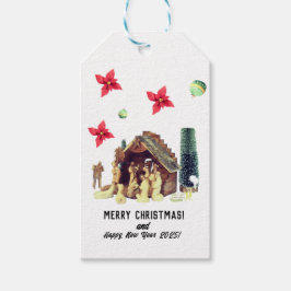 Etiqueta Para Presente Feliz Natal!