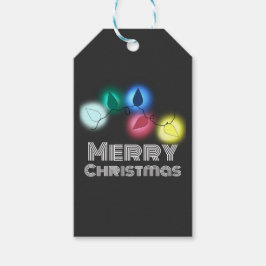 Etiqueta Para Presente Feliz Natal