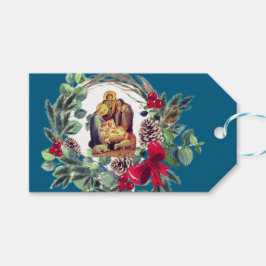 Etiqueta Para Presente Feliz Natal!