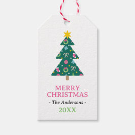 Etiqueta Para Presente Feliz Natal