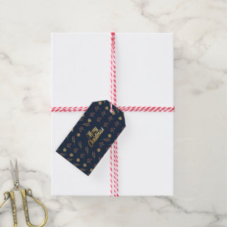 Etiqueta Para Presente Feliz Natal