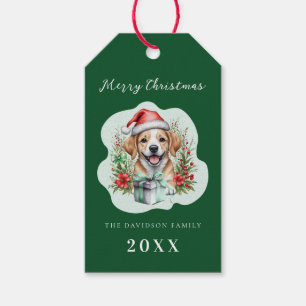 Etiqueta Para Presente Feliz Natal