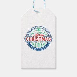 Etiqueta Para Presente Feliz Natal 2