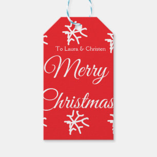 Etiqueta Para Presente Feliz Natal adicionar nome texto presente personal