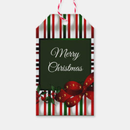 Etiqueta Para Presente Feliz Natal Personalizado