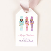 Felizes Feriados do Pastel African American Nutcra