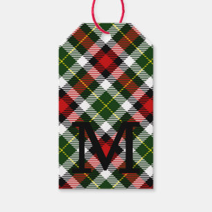 Etiqueta Para Presente Feriado de presente da família de Xadrezes de Nata