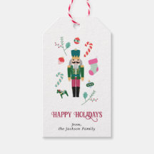 Feriado de Vintagem do Invólucro de Natal Retroati