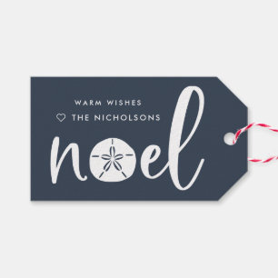 Etiqueta Para Presente Feriado litoral de Noel