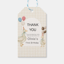 Festa de Aniversário do Patinho Bonzinho 