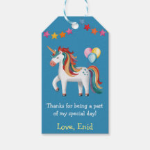 Festa de Aniversário do Unicórnio Arco-íris, Balõe