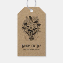 Festa de Despedida de Solteira de Halloween Bride