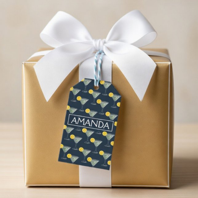 Etiqueta Para Presente Festa de Despedida de Solteira Personalizada Marga (Criador carregado)