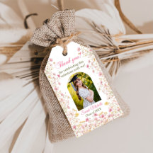 Festa de Formatura com Flores Silvestres Boho Rosa