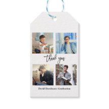 Festa de formatura de Colagem de Fotos Elegante