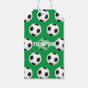 Etiqueta Para Presente Festa de Futebol ou Soccer