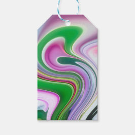 Etiqueta Para Presente Festa de Jardim