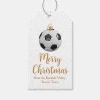 Festa de Natal do Time de Futebol Chic Personaliza