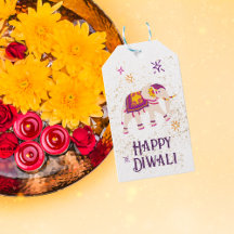 Festivo Diwali Elephant