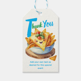 Etiqueta Para Presente Fiesta Nachos Baby BOY Chá Cute favorece presentes