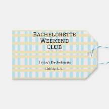 FIM DE SEMANA RETRÔ PARA NOIVAS CLUB AZUL AMARELO