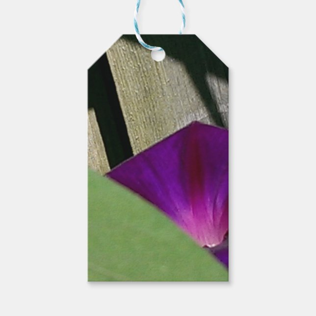 Etiqueta Para Presente Floral (Frente)