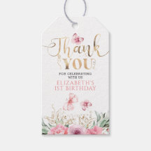 Flores Cor-de-Rosa e Borboletas Agrad