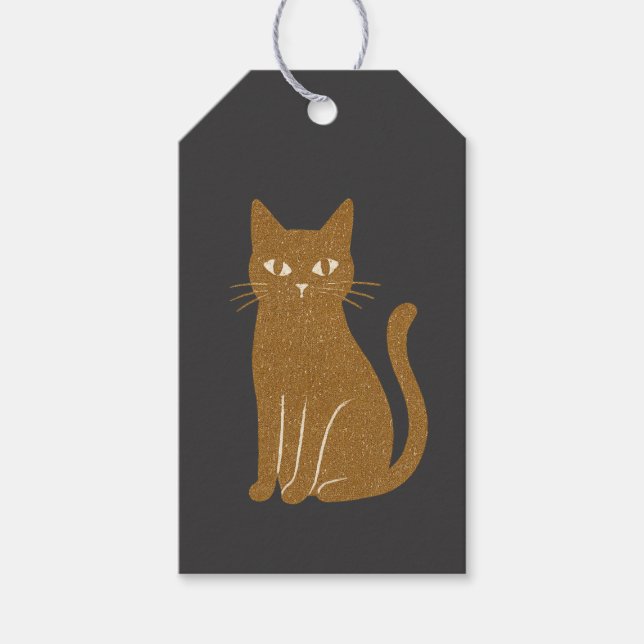 Etiqueta Para Presente Fogos e delitos (Frente)