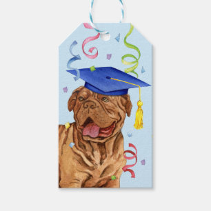 Etiqueta Para Presente Formando de Dogue