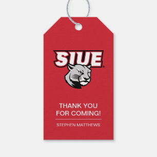 Etiqueta Para Presente Formatura da SIUE