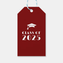 Formatura Personalizada Marrom e Branco 