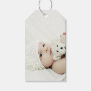 Etiqueta Para Presente Foto personalizada