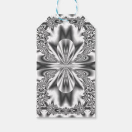 Etiqueta Para Presente Fractalizar