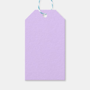 Etiqueta Para Presente Fundo Lilac Simples