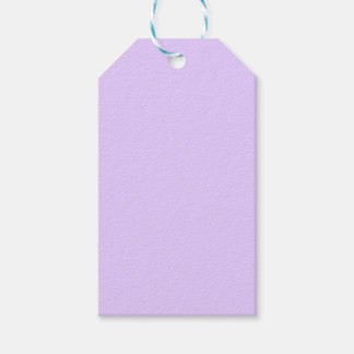 Etiqueta Para Presente Fundo Lilac Simples