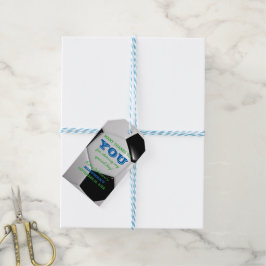 Etiqueta Para Presente Futebol Obrigado Marca Favorável