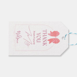 Etiqueta Para Presente Futura sra 