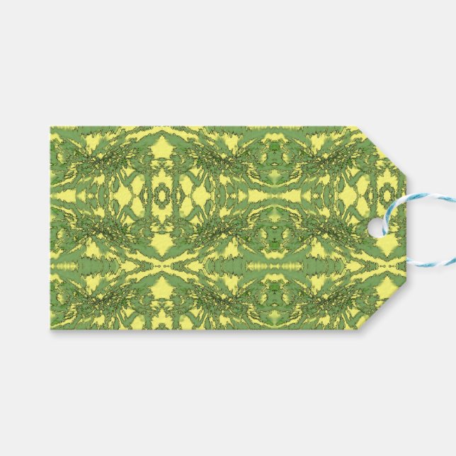 Etiqueta Para Presente Gamma Burst (Frente (horizontal))