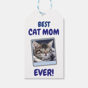 ETIQUETA PARA PRESENTE GATA MÃE MÃE SEMPRE PET AMOR DIA DAS MÃES CÃO 