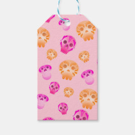 Etiqueta Para Presente Gift Enclosure for Halloween