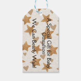 Etiqueta Para Presente Gift Tag